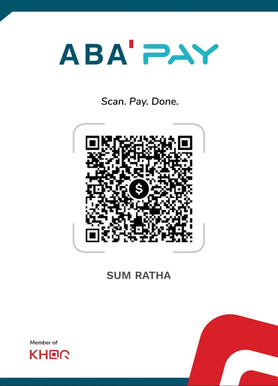 ABA QR Code